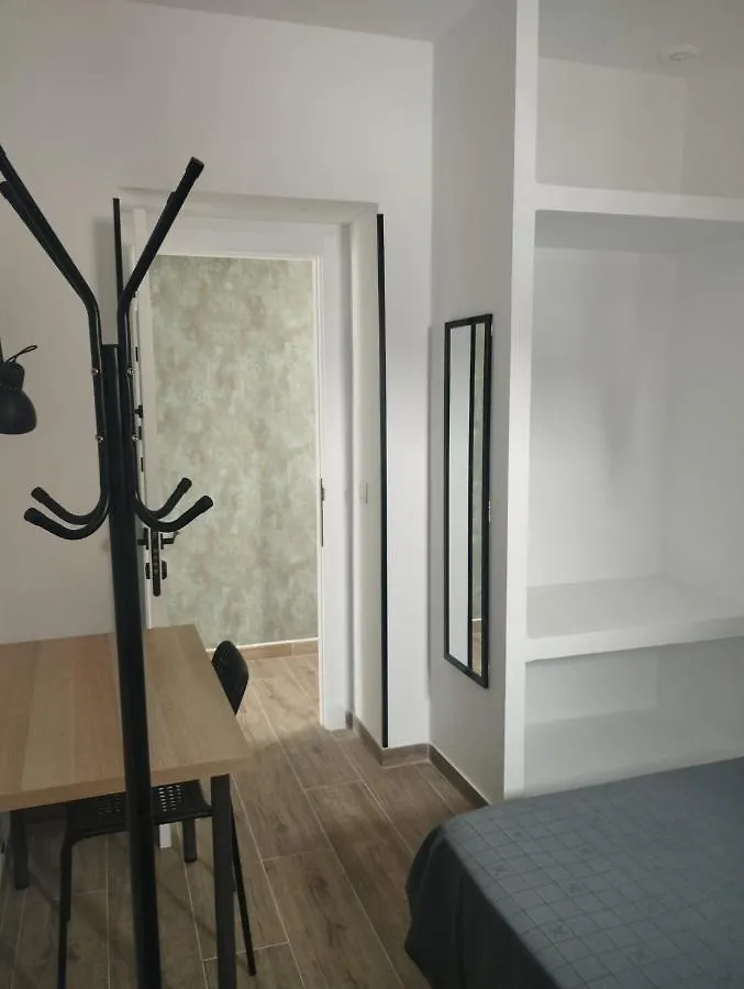 Cervantes Rooms Cádiz