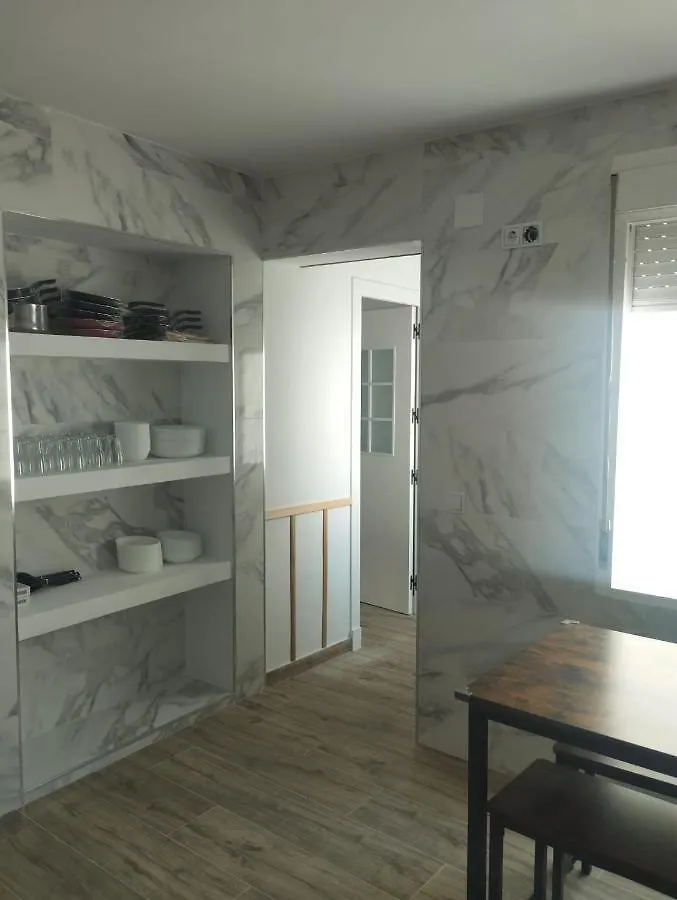 Homestay szállás Cervantes Rooms Cádiz
