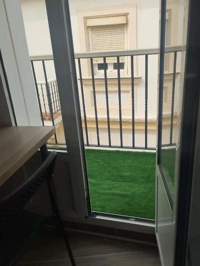 Homestay szállás Cervantes Rooms Cádiz