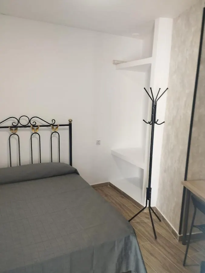 Homestay szállás Cervantes Rooms Cádiz Spanyolország